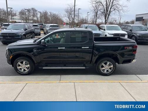 2024 Ford Ranger XLT