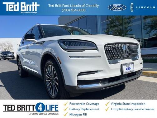 2023 Lincoln Aviator Standard AWD