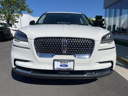 2023 Lincoln Aviator Standard AWD