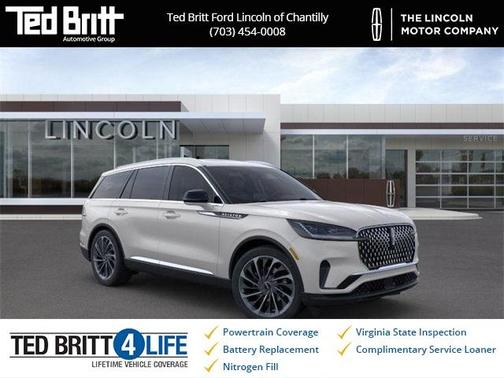 2025 Lincoln Aviator Reserve AWD