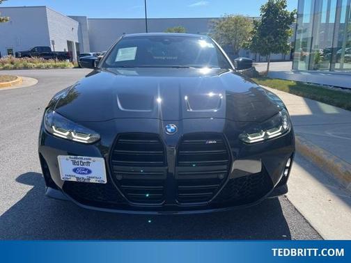 2024 BMW M4 Base