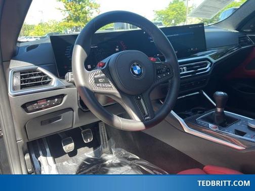 2024 BMW M4 Base