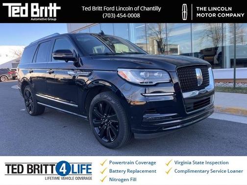 2023 Lincoln Navigator Reserve