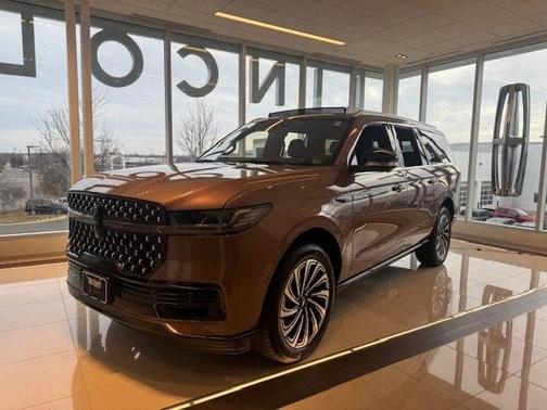 2025 Lincoln Navigator L Black Label