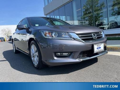 2013 Honda Accord EX-L