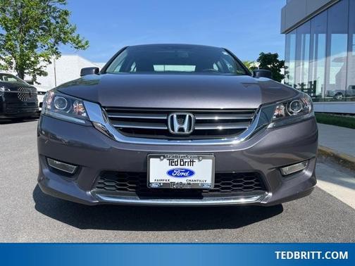 2013 Honda Accord EX-L