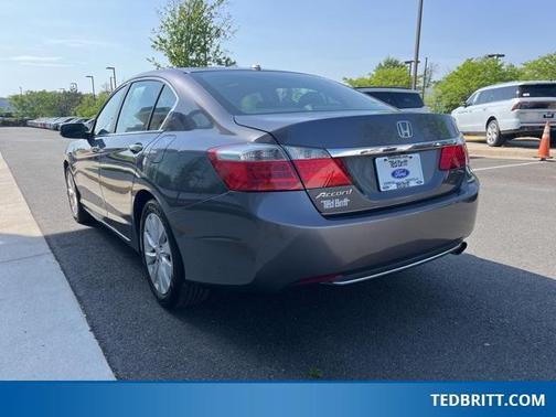 2013 Honda Accord EX-L