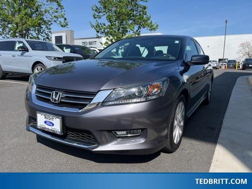 2013 Honda Accord EX-L