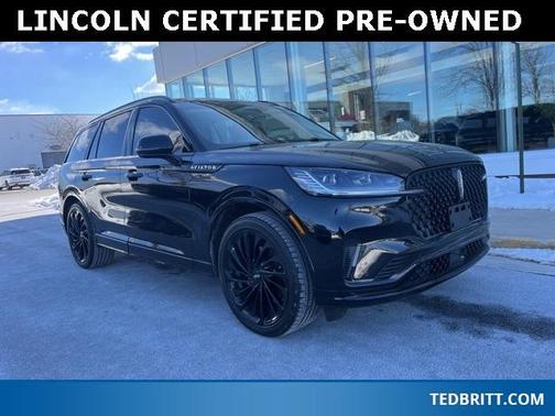 2025 Lincoln Aviator Reserve AWD