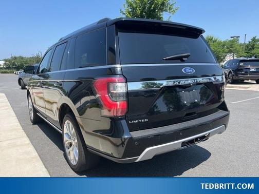 2018 Ford Expedition Limited