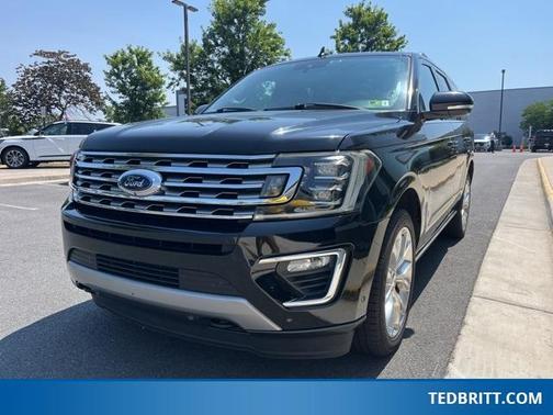 2018 Ford Expedition Limited