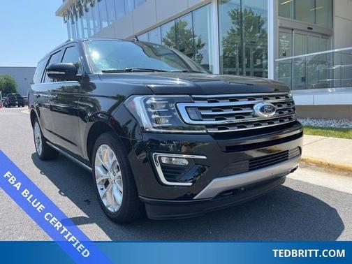 2018 Ford Expedition Limited