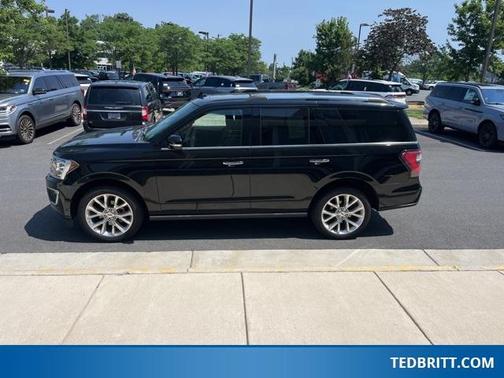 2018 Ford Expedition Limited
