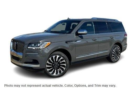 2022 Lincoln Navigator Black Label