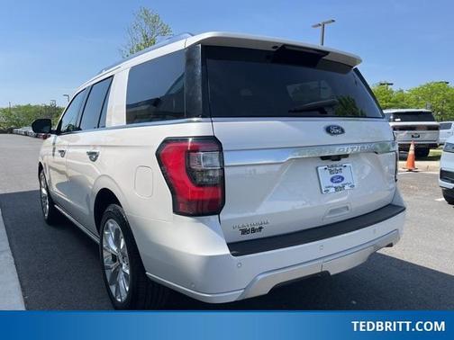 2018 Ford Expedition Platinum