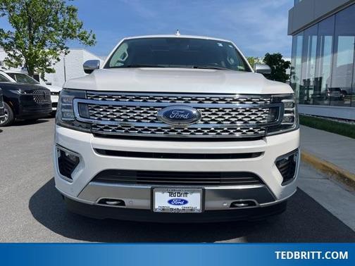 2018 Ford Expedition Platinum