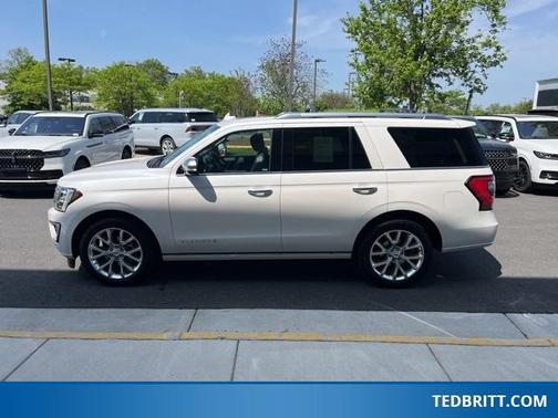 2018 Ford Expedition Platinum