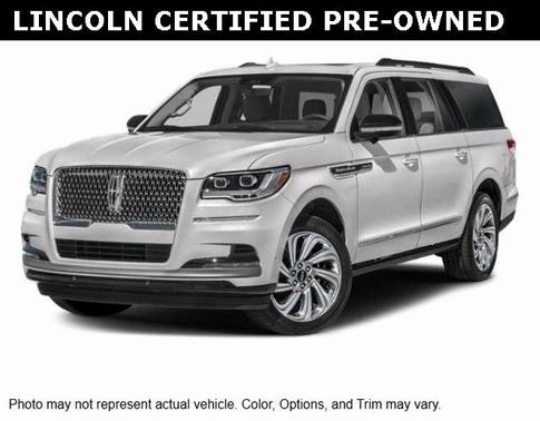 2024 Lincoln Navigator L Reserve