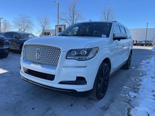 2024 Lincoln Navigator L Reserve
