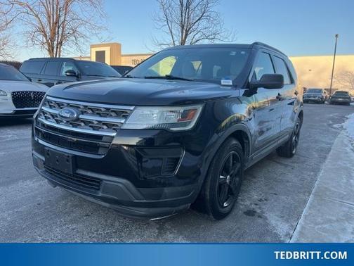2019 Ford Explorer Base