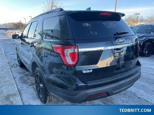 2019 Ford Explorer Base