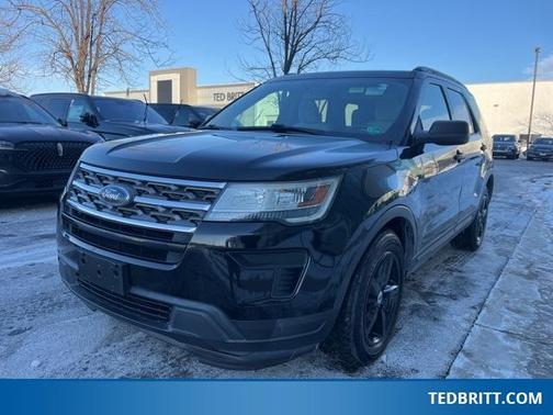 2019 Ford Explorer Base