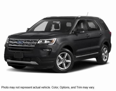 2019 Ford Explorer Base