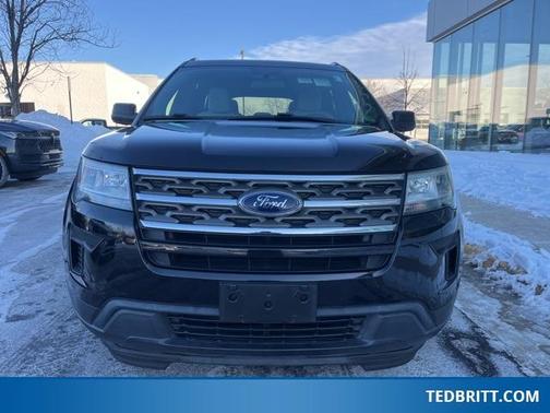 2019 Ford Explorer Base