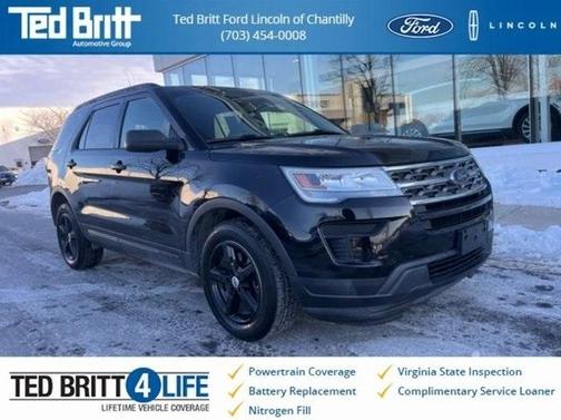 2019 Ford Explorer Base