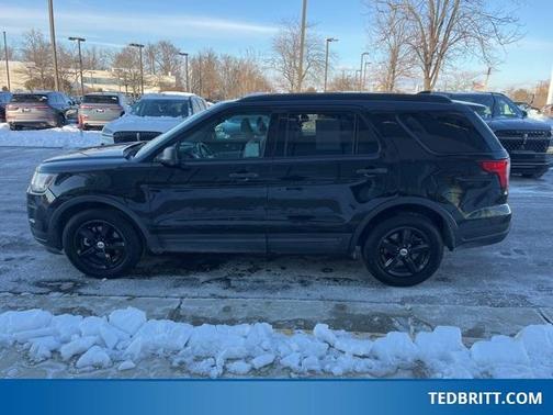 2019 Ford Explorer Base