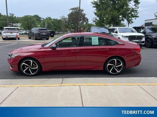 2022 Honda Accord Sport 1.5T