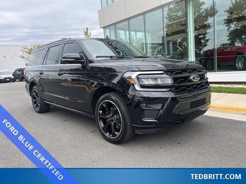 2022 Ford Expedition Max Limited