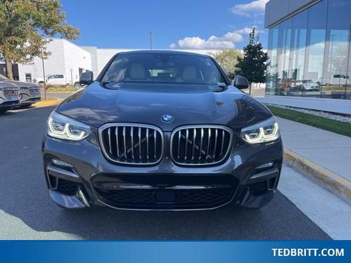 2020 BMW X4 M40i