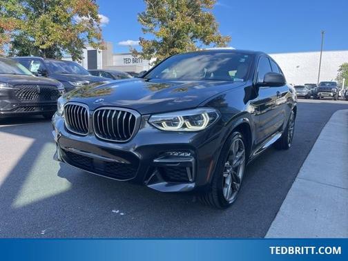 2020 BMW X4 M40i