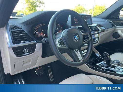 2020 BMW X4 M40i