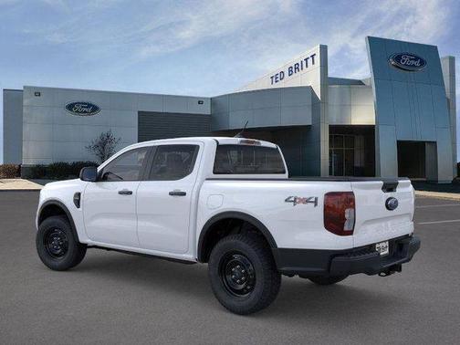 Oxford White 2026 Ford Ranger XL