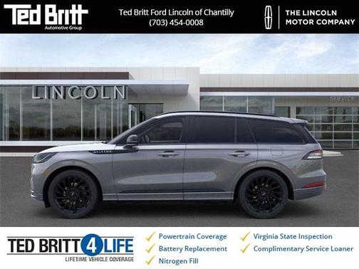 2025 Lincoln Aviator Reserve AWD