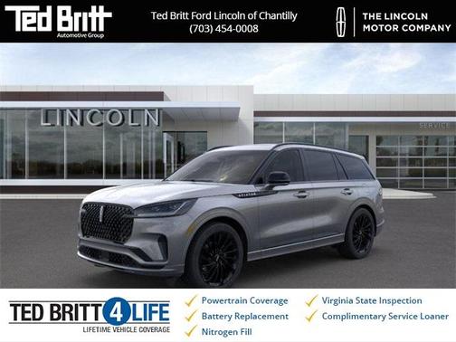 2025 Lincoln Aviator Reserve AWD