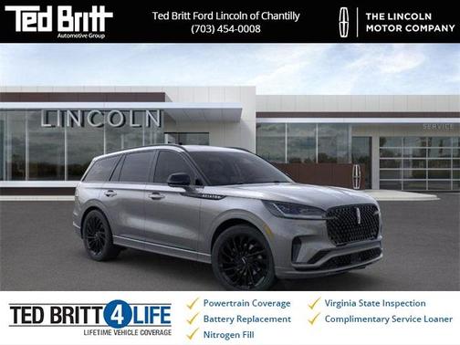 2025 Lincoln Aviator Reserve AWD