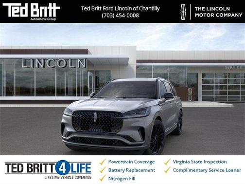 2025 Lincoln Aviator Reserve AWD