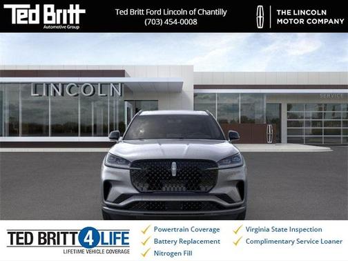 2025 Lincoln Aviator Reserve AWD