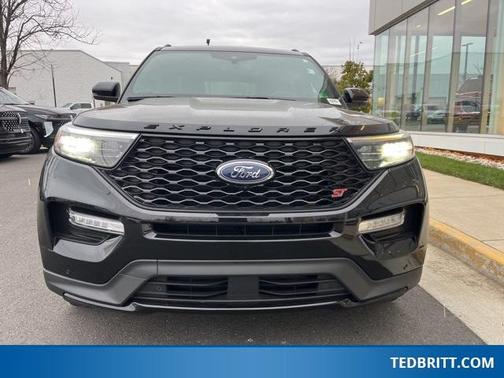 2023 Ford Explorer ST