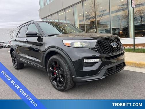 2023 Ford Explorer ST