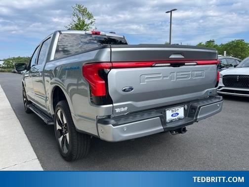 2023 Ford F-150 Lightning Platinum