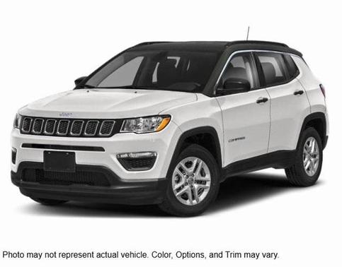 2021 Jeep Compass Altitude