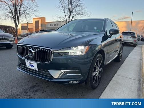 2021 Volvo XC60 T5 Inscription