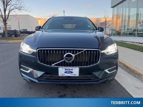 2021 Volvo XC60 T5 Inscription