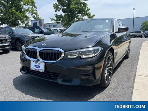 2021 BMW 330 i xDrive