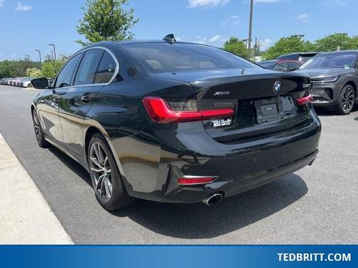 2021 BMW 330 i xDrive