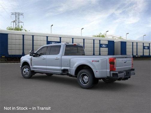 2025 Ford F-350 Lariat Super Duty